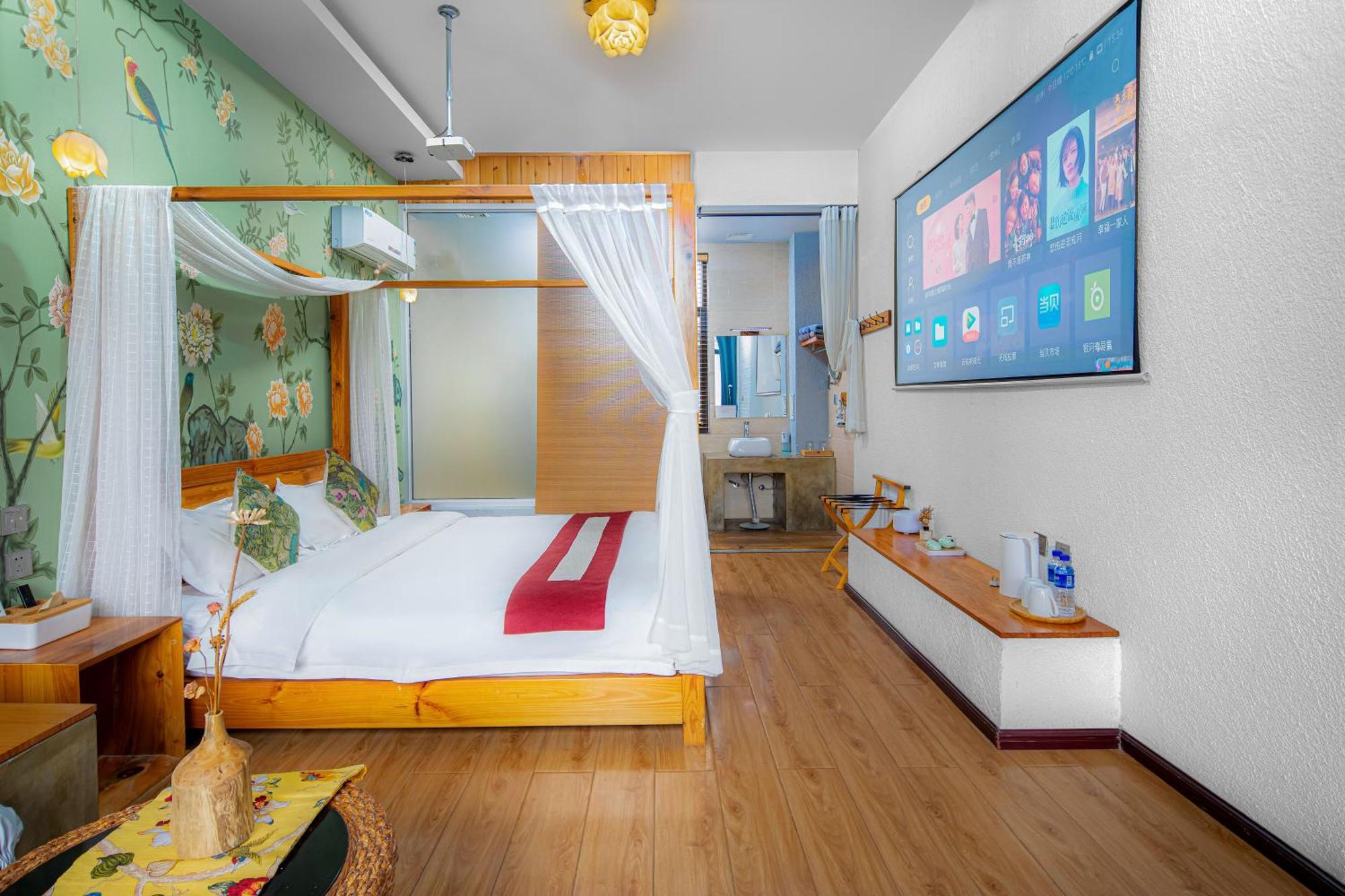 Dali Buxianshan Boutique Guesthouse-In Dali Ancient City,Near Three Pag Odas And Erhai Lake,Provide Tour Guide Service And Local Experience Exterior foto