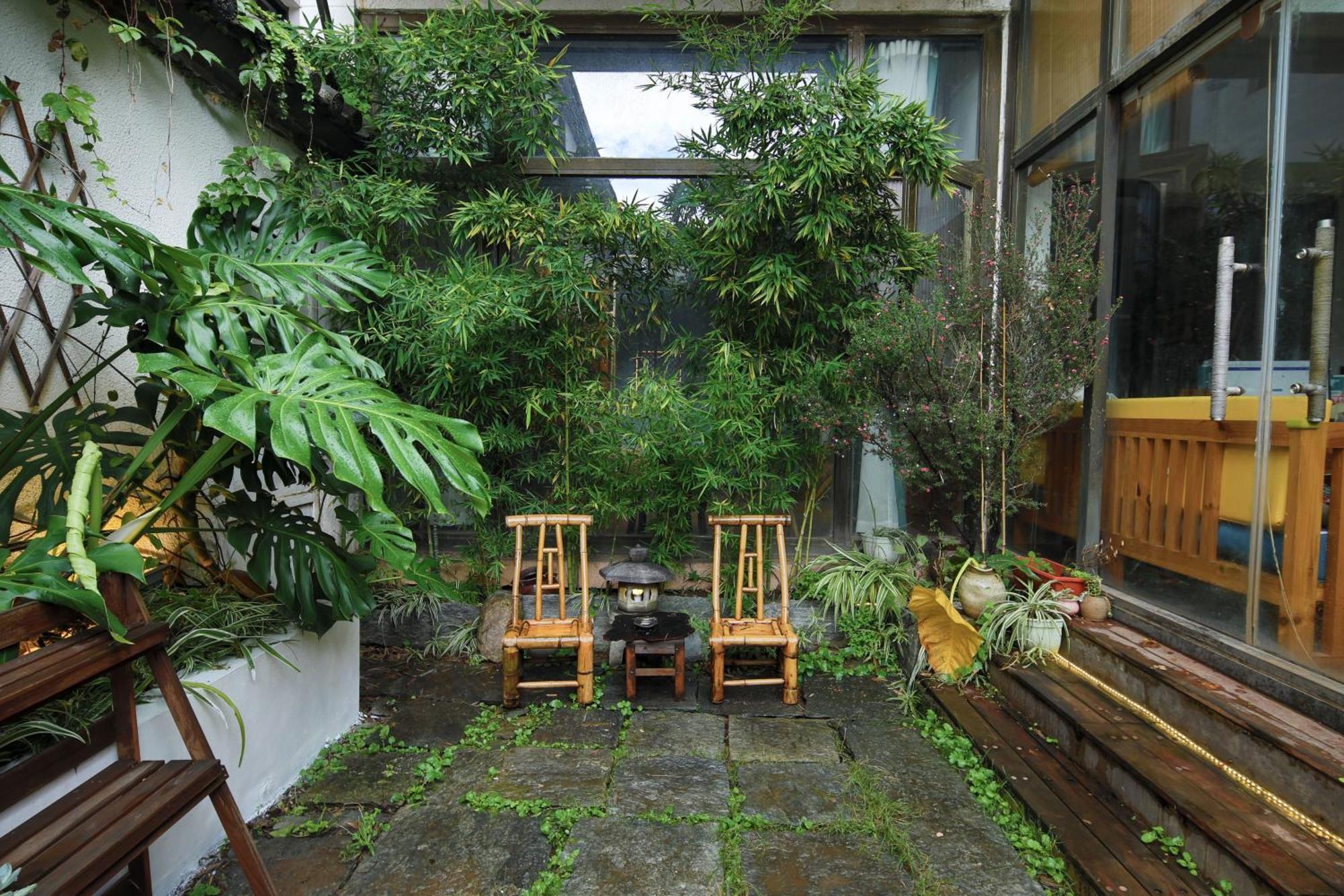 Dali Buxianshan Boutique Guesthouse-In Dali Ancient City,Near Three Pag Odas And Erhai Lake,Provide Tour Guide Service And Local Experience Exterior foto