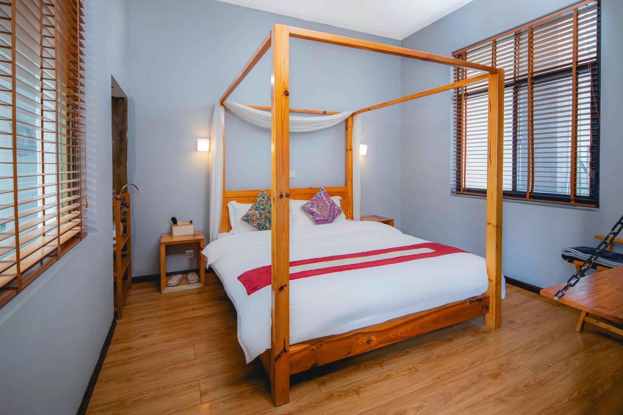 Dali Buxianshan Boutique Guesthouse-In Dali Ancient City,Near Three Pag Odas And Erhai Lake,Provide Tour Guide Service And Local Experience Exterior foto