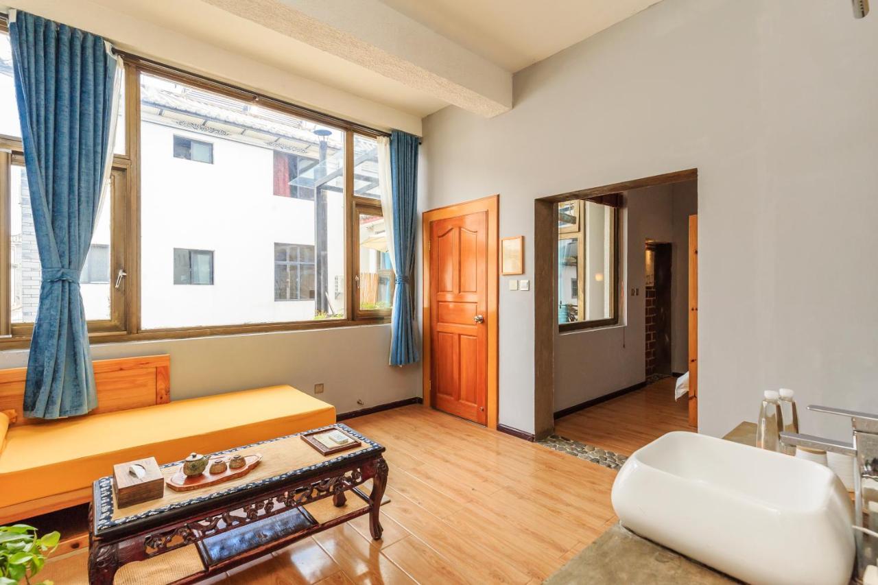 Dali Buxianshan Boutique Guesthouse-In Dali Ancient City,Near Three Pag Odas And Erhai Lake,Provide Tour Guide Service And Local Experience Exterior foto