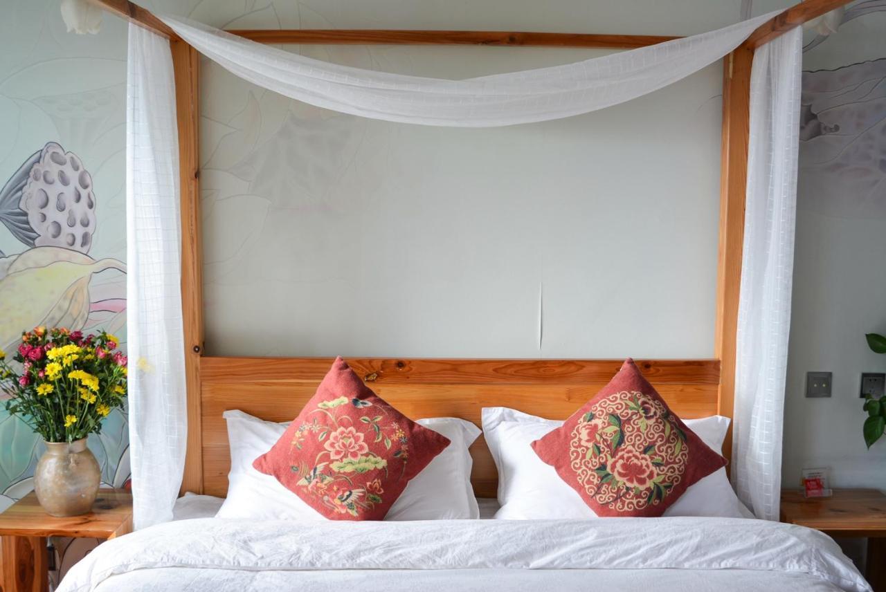 Dali Buxianshan Boutique Guesthouse-In Dali Ancient City,Near Three Pag Odas And Erhai Lake,Provide Tour Guide Service And Local Experience Exterior foto