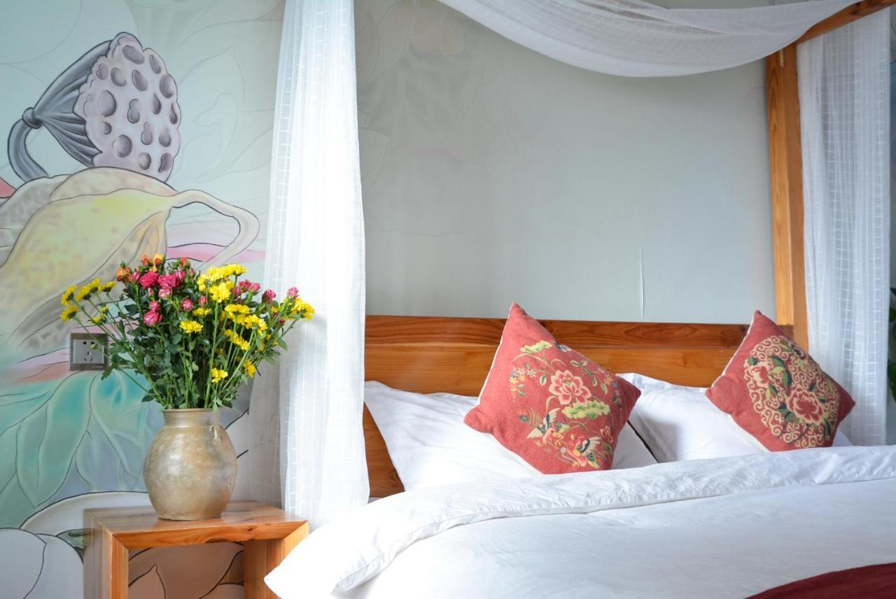 Dali Buxianshan Boutique Guesthouse-In Dali Ancient City,Near Three Pag Odas And Erhai Lake,Provide Tour Guide Service And Local Experience Exterior foto