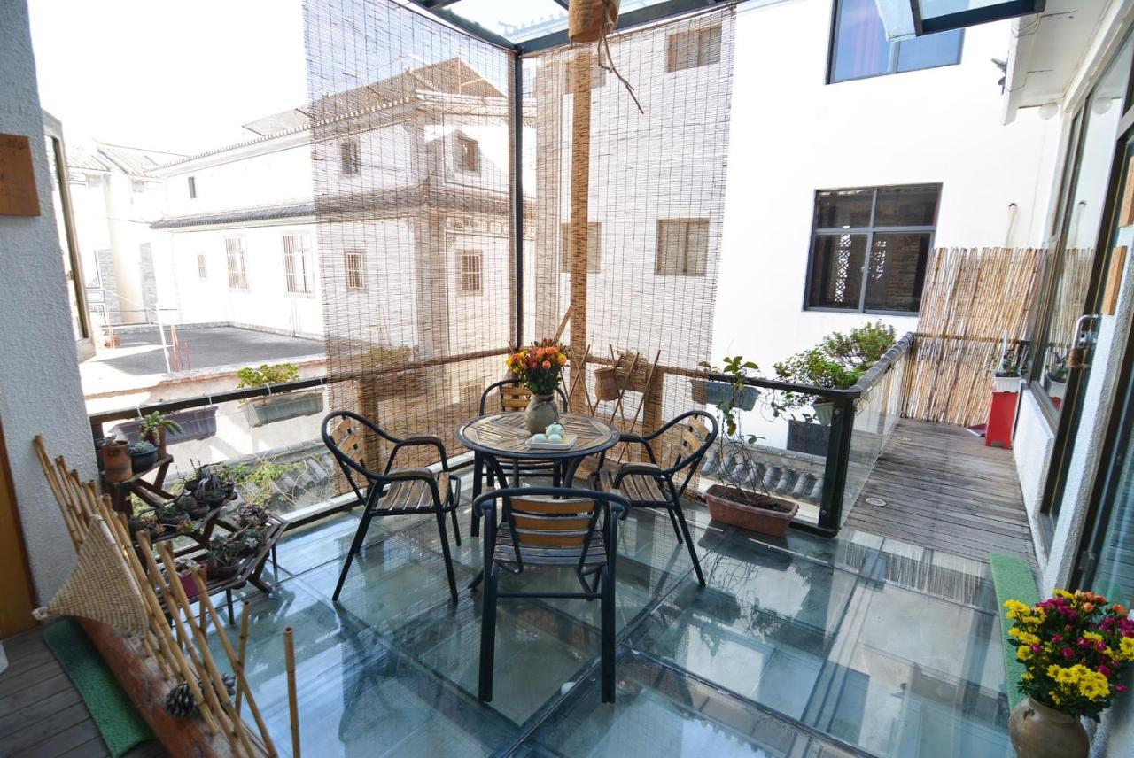 Dali Buxianshan Boutique Guesthouse-In Dali Ancient City,Near Three Pag Odas And Erhai Lake,Provide Tour Guide Service And Local Experience Exterior foto