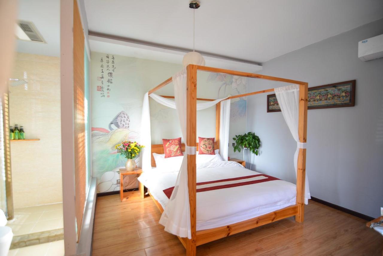Dali Buxianshan Boutique Guesthouse-In Dali Ancient City,Near Three Pag Odas And Erhai Lake,Provide Tour Guide Service And Local Experience Exterior foto